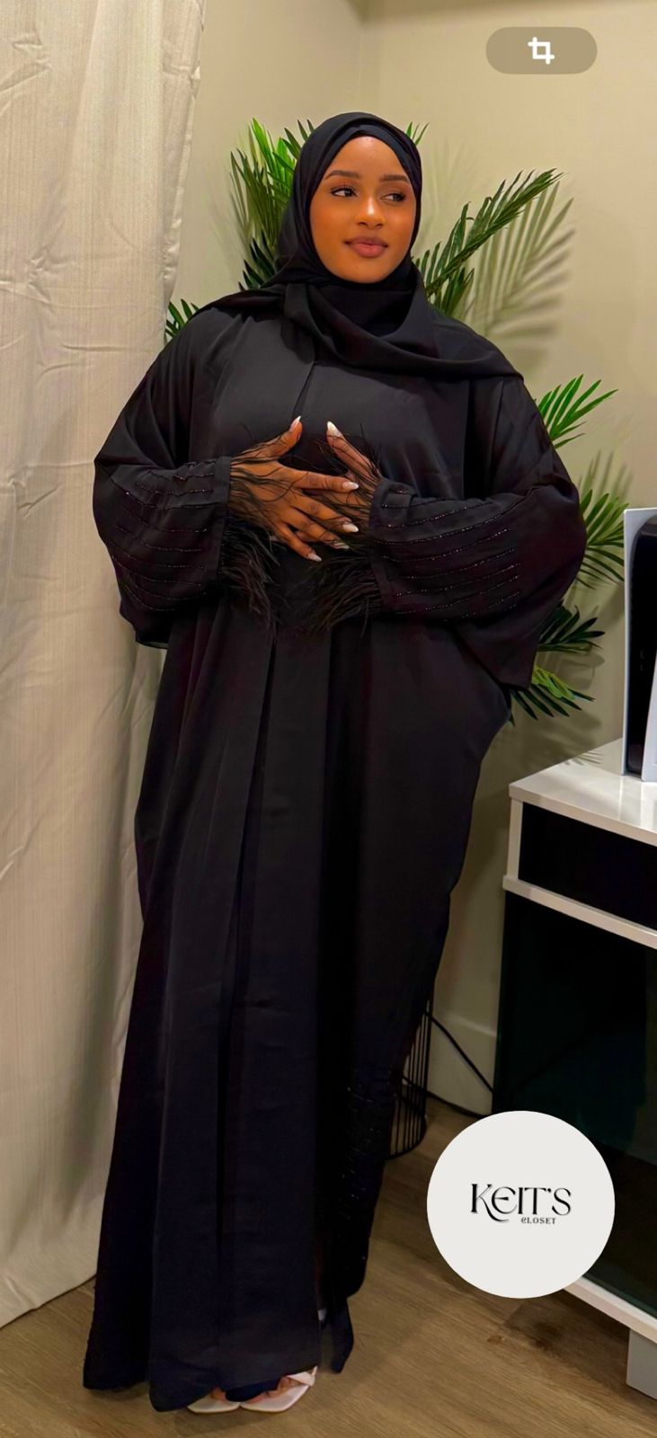 Abaya Halima