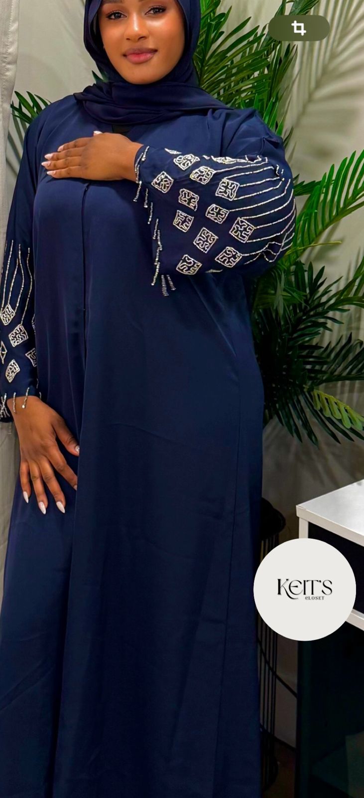 Abaya Nana