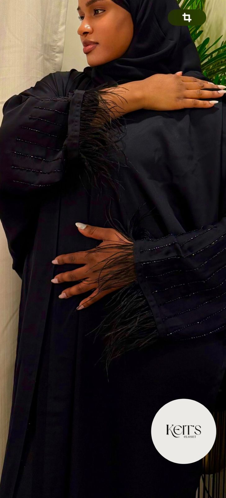 Abaya Halima