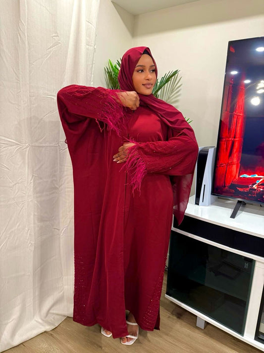 Abaya Halima
