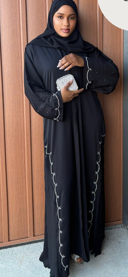 Abaya Fatima