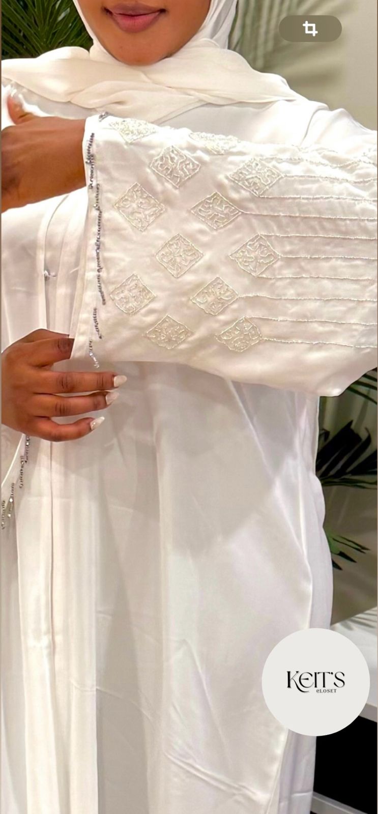 Abaya Nana