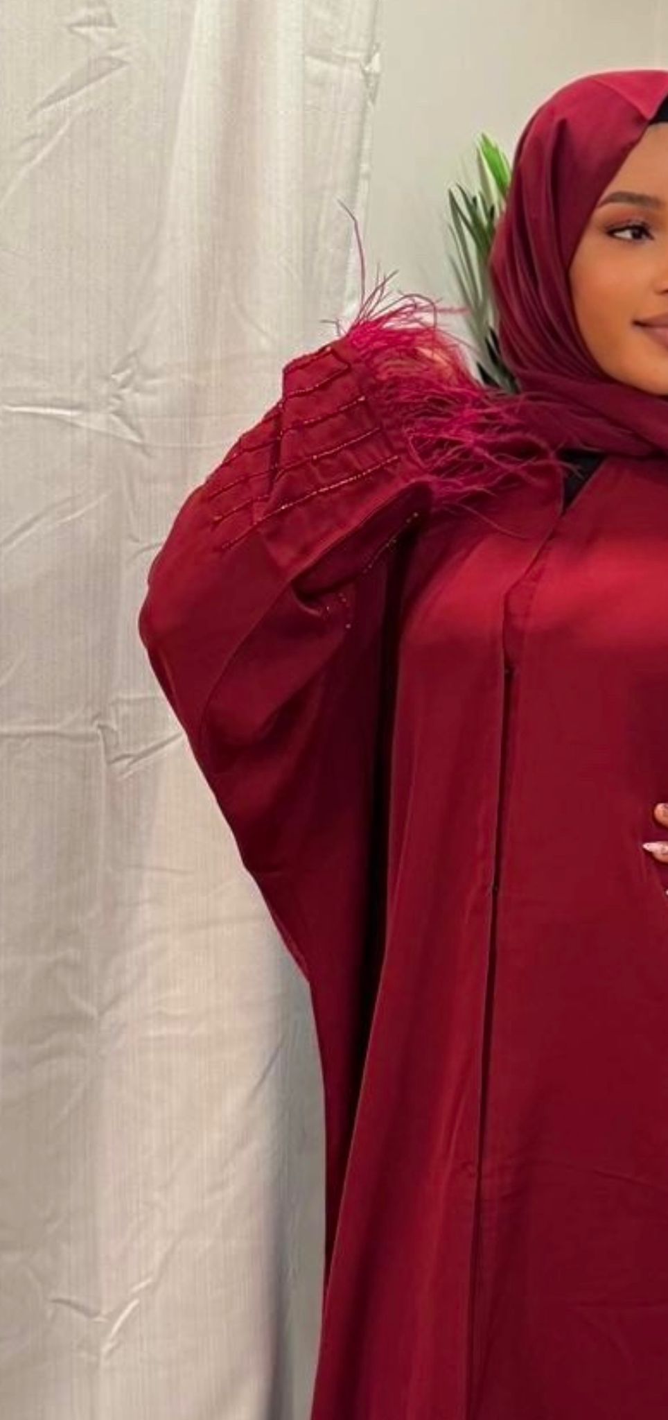 Abaya Halima