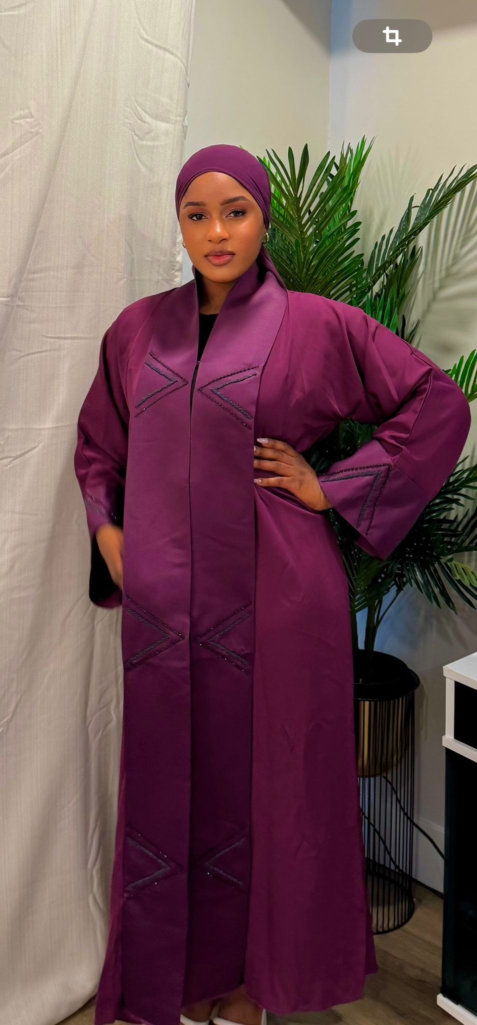 Abaya Royale