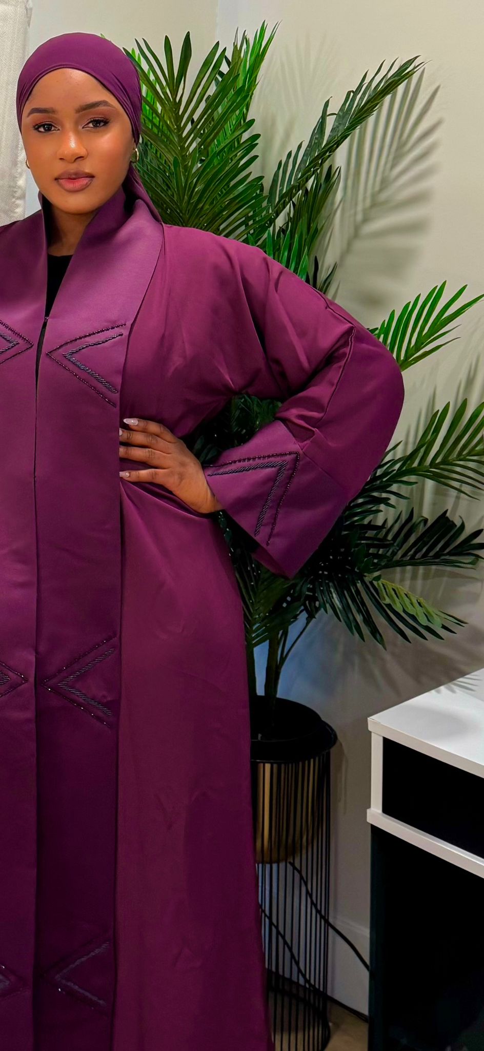 Abaya Royale