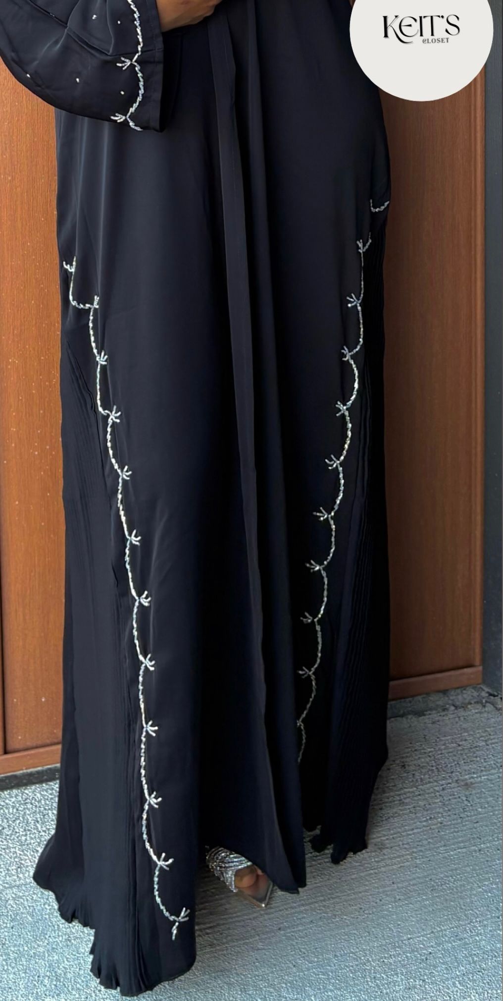 Abaya Fatima